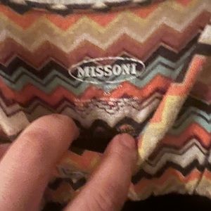 Missoni for Target Top